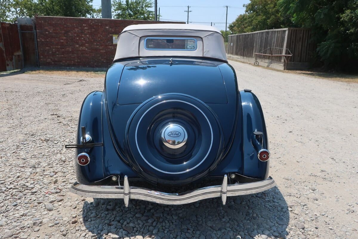 1936 Ford Other - photo 6