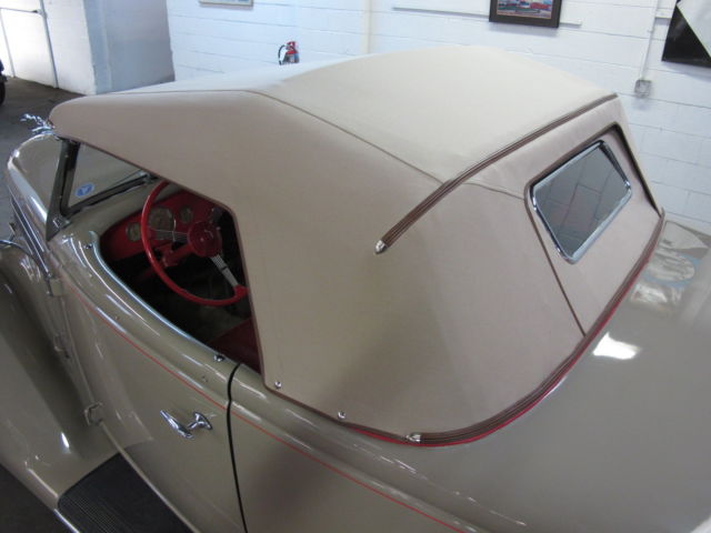1936 Ford Deluxe Roadster - photo 13