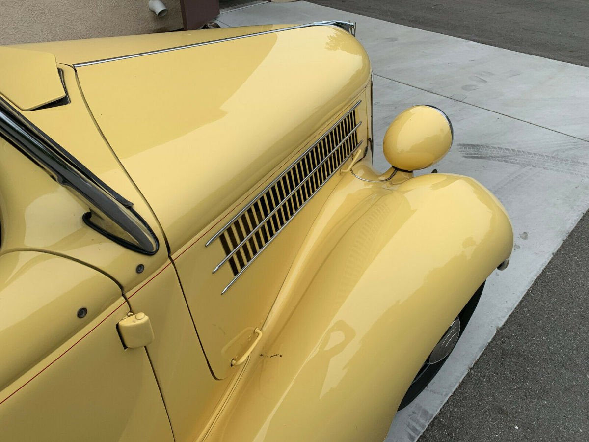 1936 Ford Deluxe Roadster Deluxe - photo 13