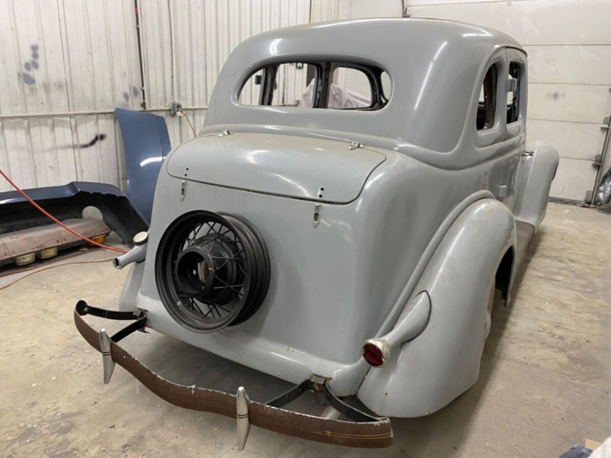 1936 Ford Other - photo 7