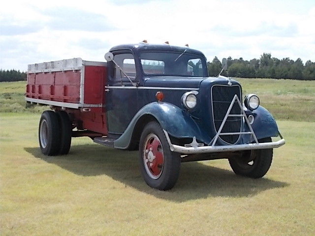 1936 Ford Farm truck, very nice original 1936 Ford Other