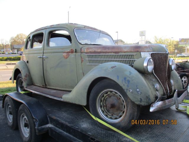 1936 Ford Other
