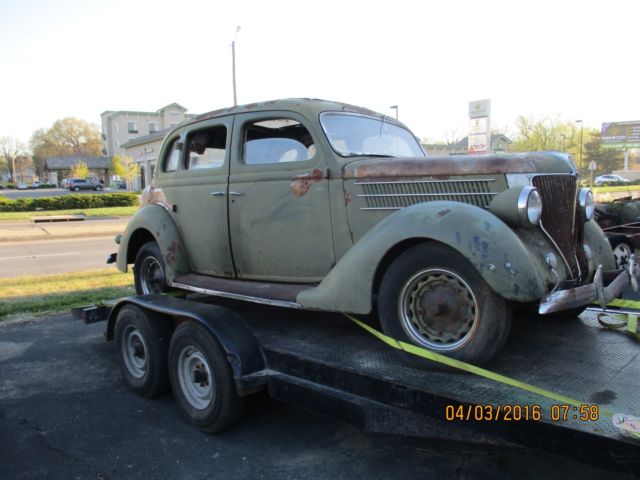 1936 Ford Other - photo 2