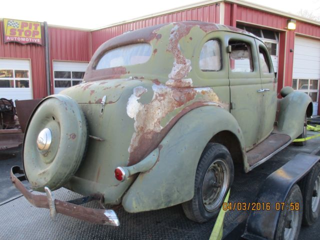 1936 Ford Other - photo 3