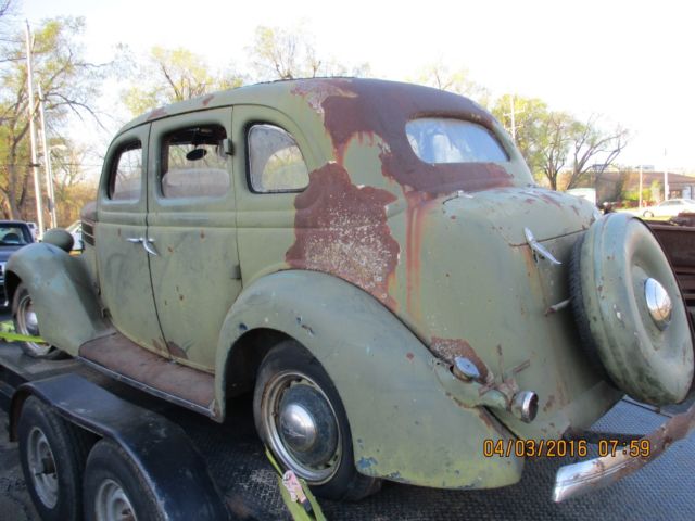 1936 Ford Other - photo 4