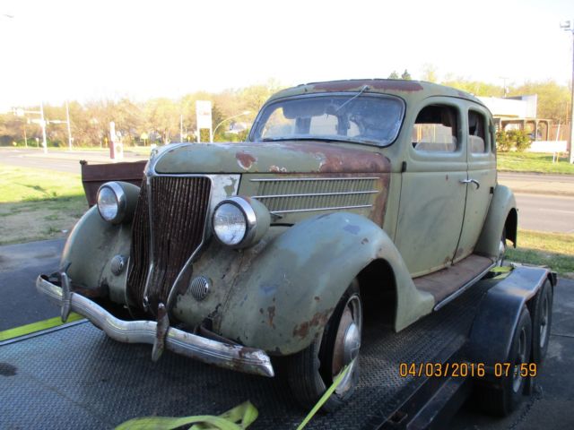 1936 Ford Other - photo 5
