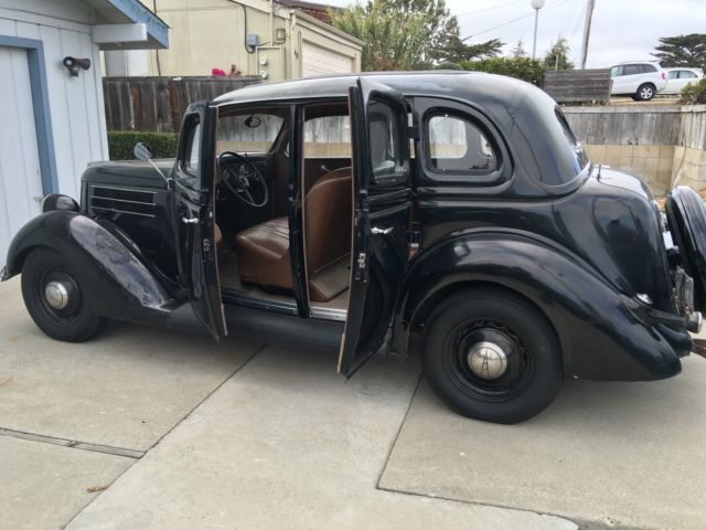 1936 Ford Fordor model 68 Standard - photo 3