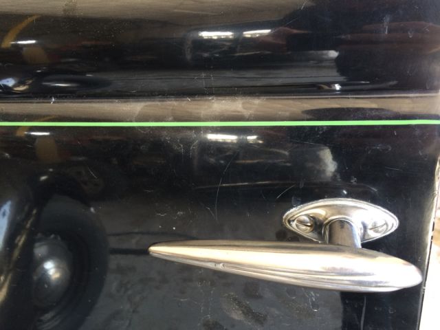 1936 Ford Fordor model 68 Standard - photo 5