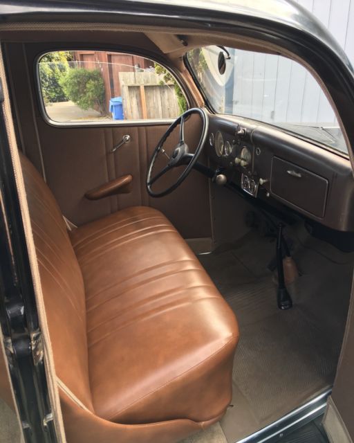 1936 Ford Fordor model 68 Standard - photo 7