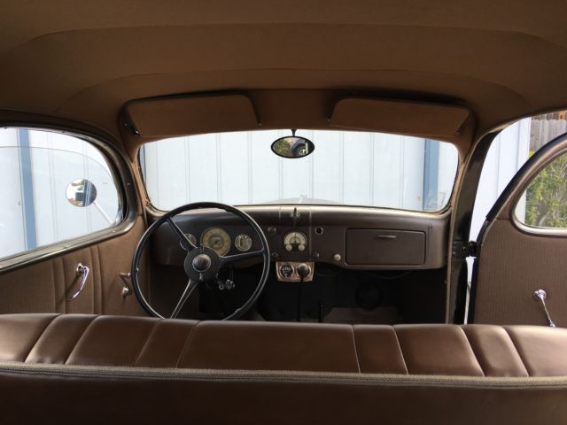 1936 Ford Fordor model 68 Standard - photo 8