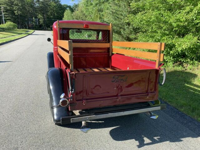 1936 Ford F-100 - photo 5