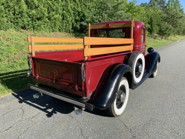 1936 Ford F-100 - photo 3