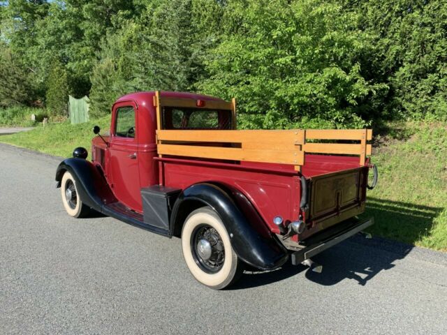 1936 Ford F-100 - photo 6