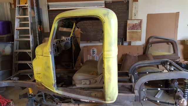 1936 Ford F-100 - photo 2