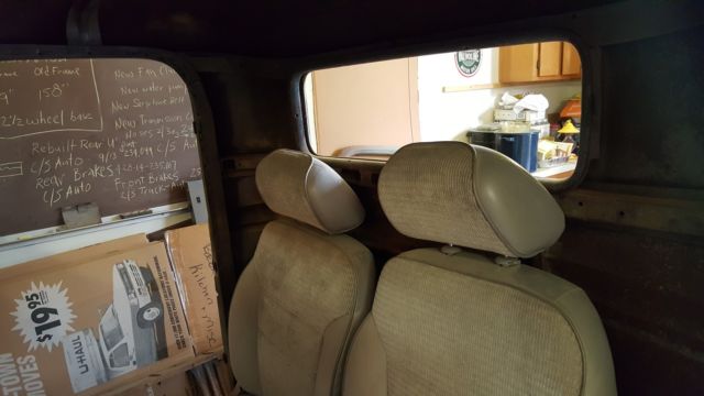 1936 Ford F-100 - photo 3