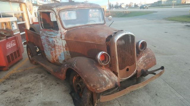 1936 Ford Other Pickups NA - photo 5
