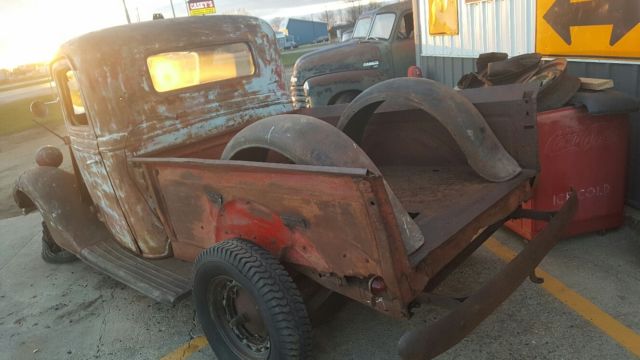 1936 Ford Other Pickups NA - photo 9