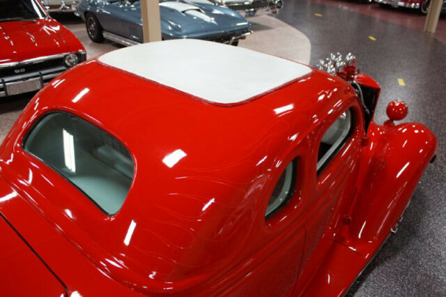1936 Ford HENRY STEEL 1936 FORD HENRY STEEL HOT ROD CUSTOM - photo 13