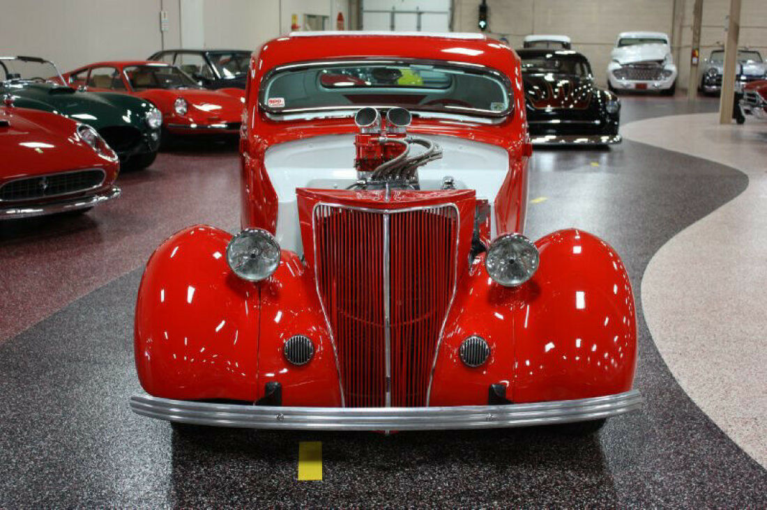 1936 Ford HENRY STEEL 1936 FORD HENRY STEEL HOT ROD CUSTOM - photo 2