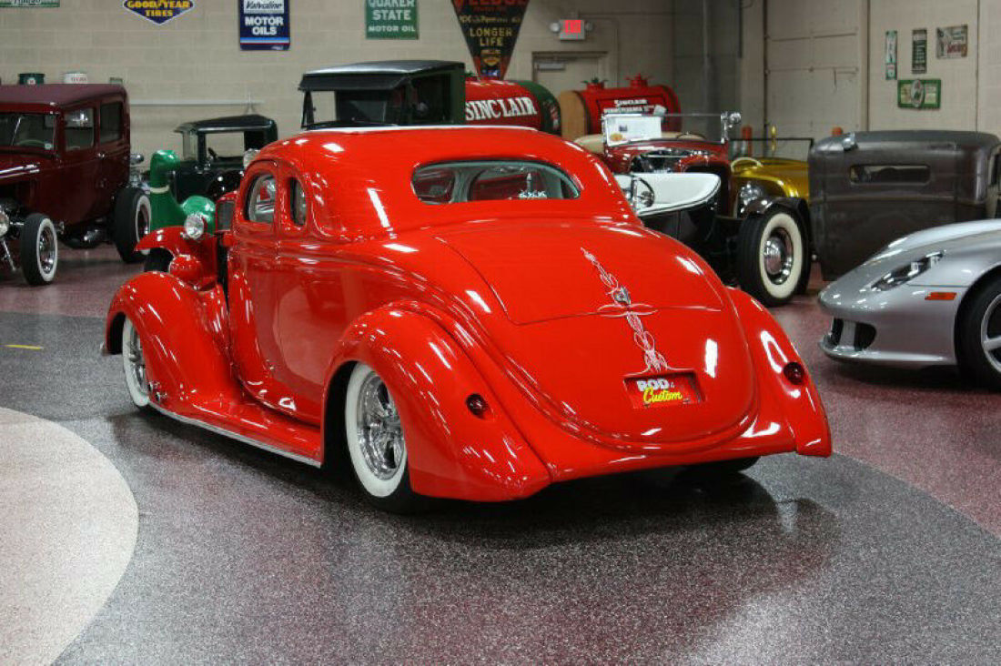 1936 Ford HENRY STEEL 1936 FORD HENRY STEEL HOT ROD CUSTOM - photo 4
