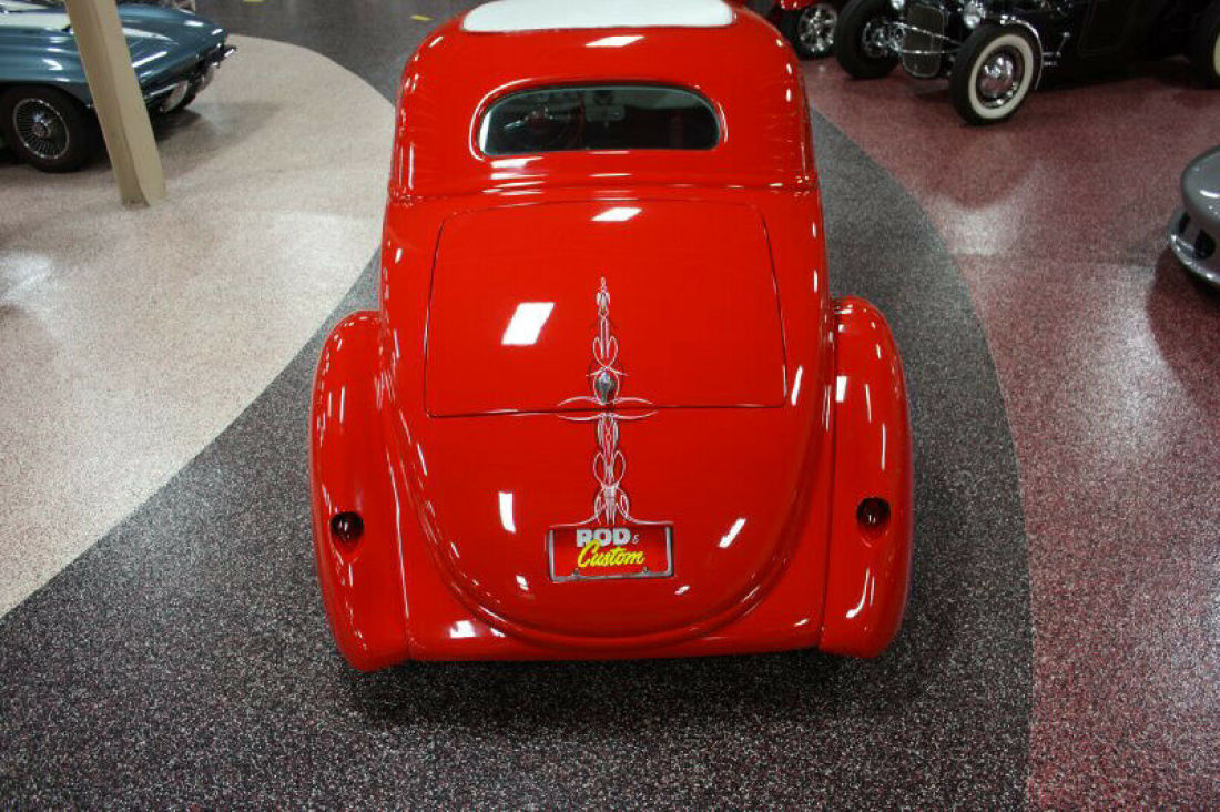 1936 Ford HENRY STEEL 1936 FORD HENRY STEEL HOT ROD CUSTOM - photo 5