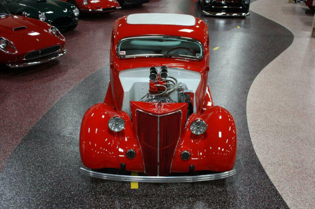 1936 Ford HENRY STEEL 1936 FORD HENRY STEEL HOT ROD CUSTOM - photo 7