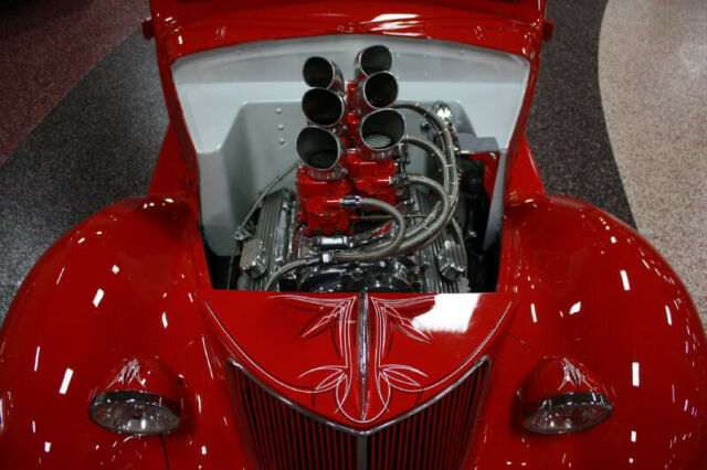 1936 Ford HENRY STEEL 1936 FORD HENRY STEEL HOT ROD CUSTOM - photo 8