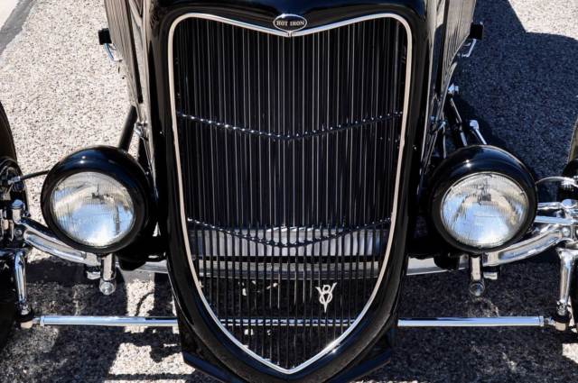 1936 Ford Other Pickups Hot Rod - photo 12