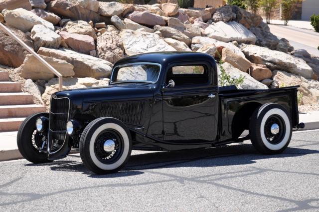 1936 Ford Other Pickups Hot Rod - photo 4