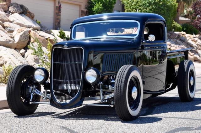 1936 Ford Other Pickups Hot Rod - photo 9