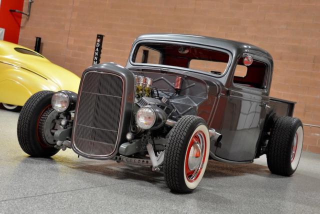 1936 Ford Other Pickups Hot Rod