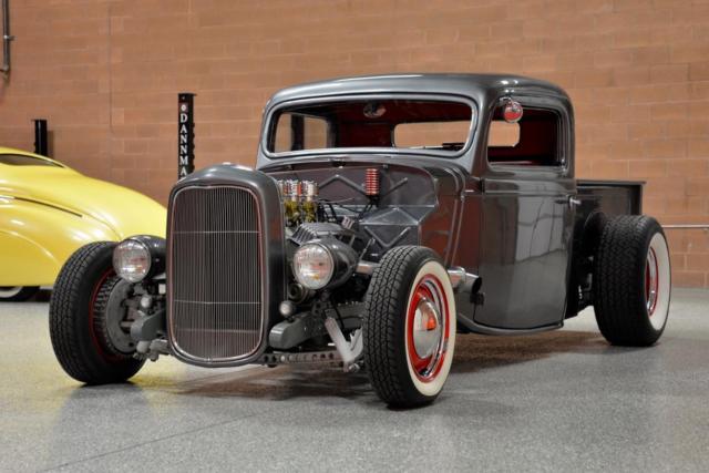 1936 Ford Other Pickups Hot Rod - photo 3
