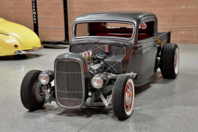 1936 Ford Other Pickups Hot Rod - photo 4
