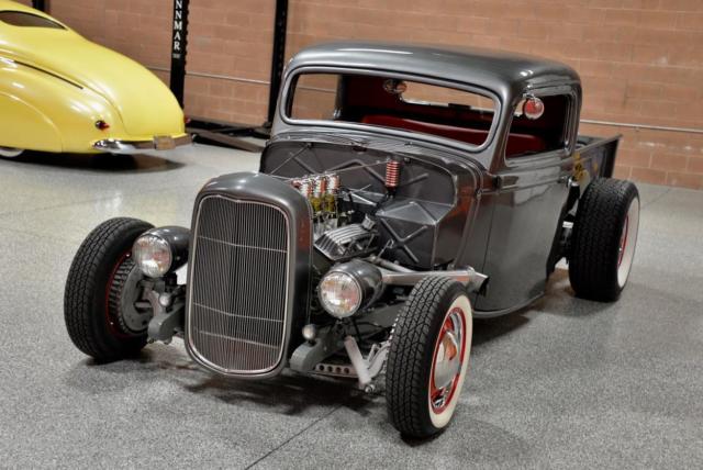 1936 Ford Other Pickups Hot Rod - photo 5