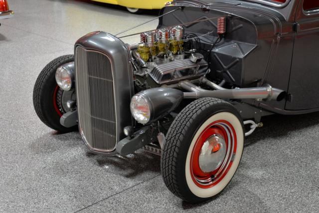 1936 Ford Other Pickups Hot Rod - photo 6