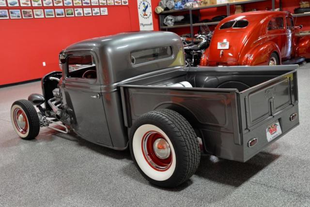 1936 Ford Other Pickups Hot Rod - photo 9