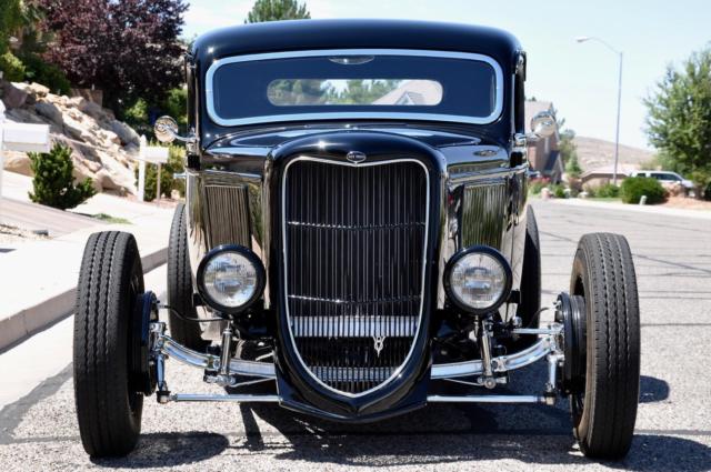 1936 Ford Other Pickups Hot Rod - photo 11