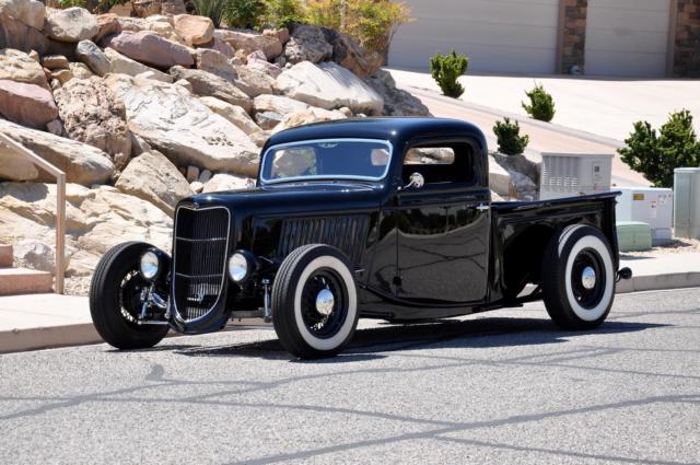 1936 Ford Other Pickups Hot Rod - photo 5