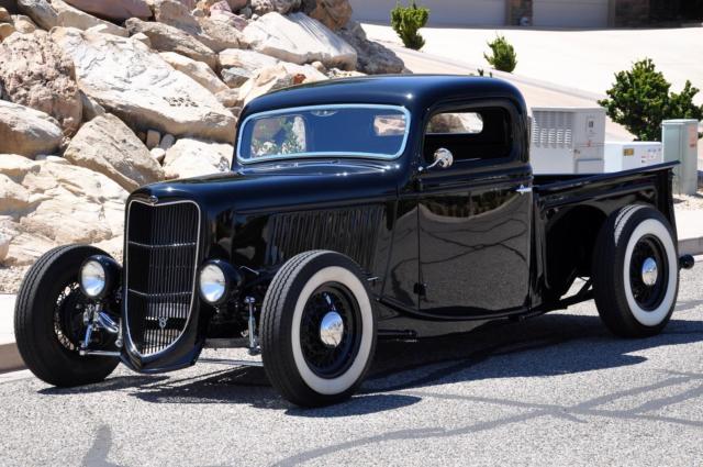 1936 Ford Other Pickups Hot Rod - photo 6