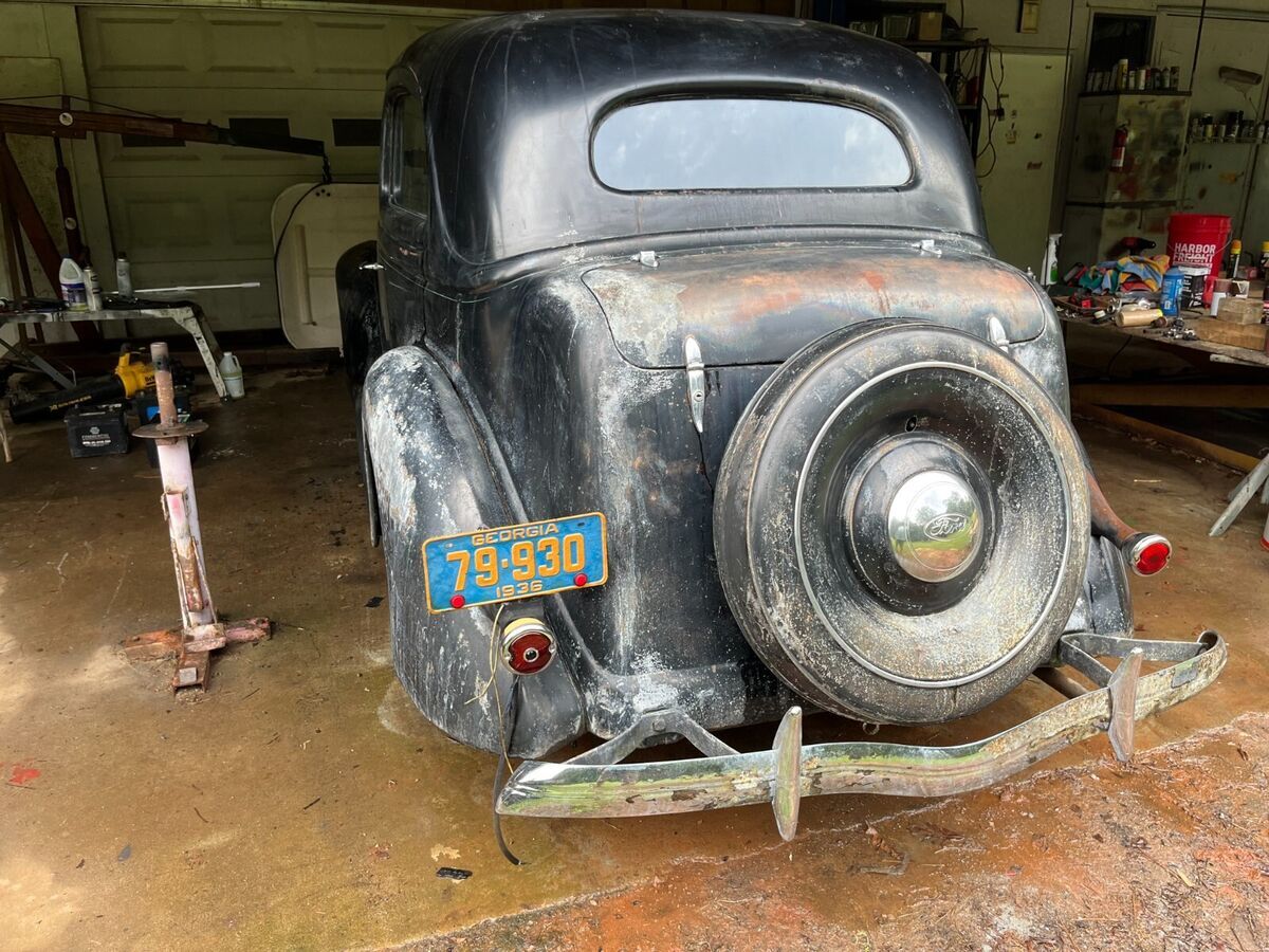 1936 Ford Other - photo 4