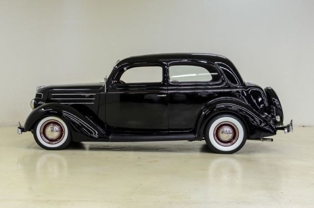 1936 Ford Humpback Streetrod -- - photo 3