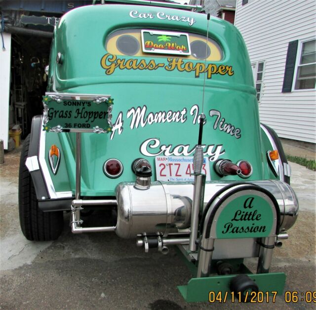 1936 Ford Other - photo 3