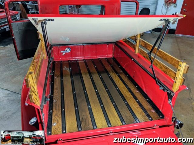 1936 Ford Other Pickups Pickup - photo 10
