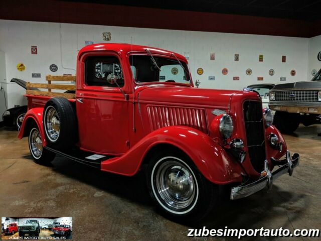 1936 Ford Other Pickups Pickup - photo 3