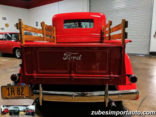 1936 Ford Other Pickups Pickup - photo 7