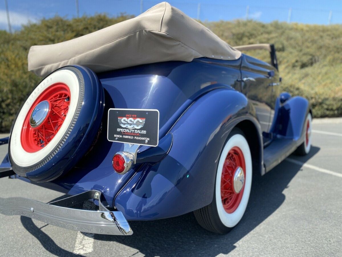 1936 Ford Model 68 - photo 10
