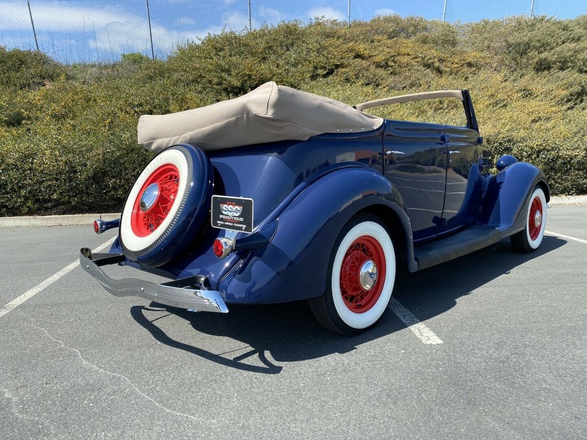 1936 Ford Model 68 - photo 11