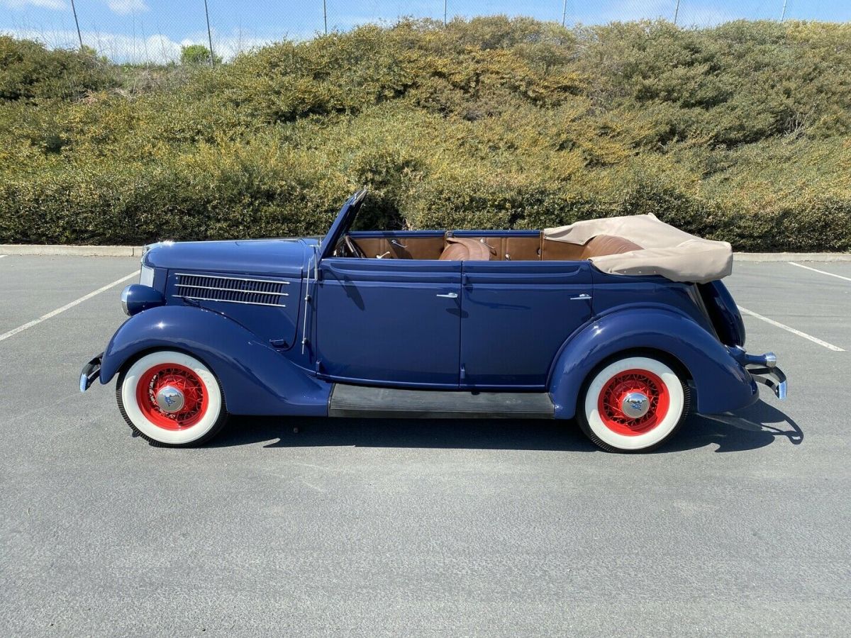 1936 Ford Model 68 - photo 4