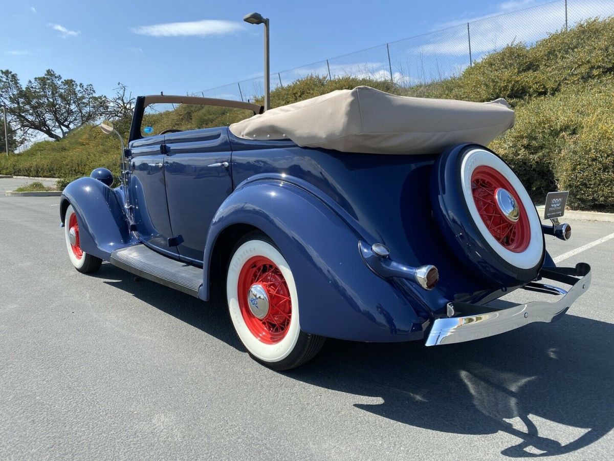1936 Ford Model 68 - photo 5