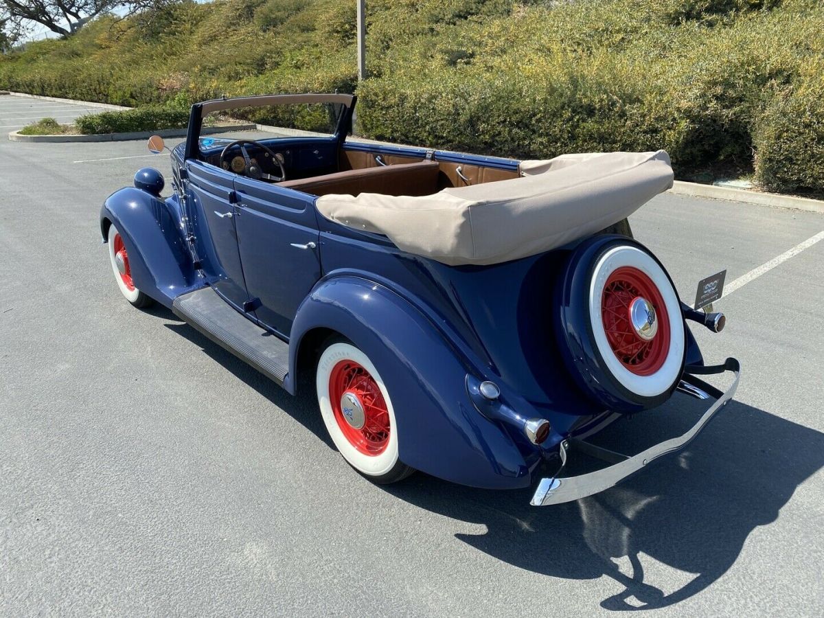 1936 Ford Model 68 - photo 6